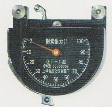 GT-1鋼索張力計